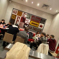 Photo taken at KFC by Карина Е. on 10/30/2021
