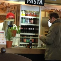 Vapiano Italian Restaurant In Parkstadt