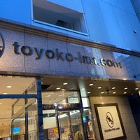 Photo taken at Toyoko Inn by G S. on 3/12/2022