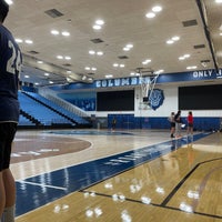 Photo taken at Levien Gym - Columbia University by Ehsan A. on 9/28/2022
