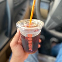 Photo taken at Dunkin&amp;#39; Donuts by ABDULLAH on 5/30/2022