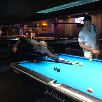 7/6/2017 tarihinde Ivan B.ziyaretçi tarafından STIX Bar &amp;amp; Billiards'de çekilen fotoğraf