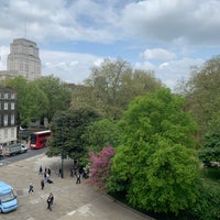 Photo taken at Russell Square by فيصل . on 5/1/2024