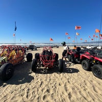 Photo taken at Pismo Beach Dunes by Carol L. on 11/27/2021