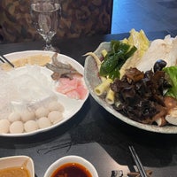 Photo taken at Happy Lamb Hot Pot, Cupertino 快乐小羊 by Carol L. on 3/29/2024