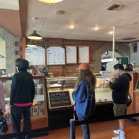Photo taken at The Bagelry by Carol L. on 5/1/2022