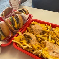Photo taken at In-N-Out Burger by Paul D. on 4/9/2022