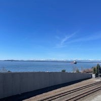 Photo taken at Olympic Sculpture Park by Paul D. on 3/16/2024