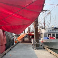Photo taken at Steveston Fisherman&amp;#39;s Wharf by Paul D. on 8/20/2023