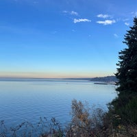 Photo taken at Discovery Park by Paul D. on 12/17/2023
