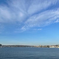 Photo taken at Lake Union Park by Paul D. on 10/9/2023