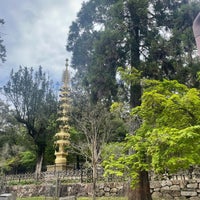 Photo taken at Todai-ji Temple by Paul D. on 4/16/2024