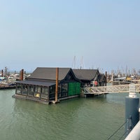 Photo taken at Steveston Fisherman&amp;#39;s Wharf by Paul D. on 8/20/2023