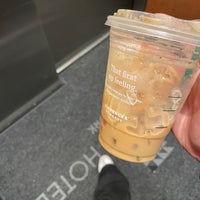 Photo taken at Starbucks by L on 4/10/2024