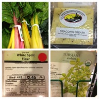 Photo taken at Native Sun Natural Foods Market by Kerry S. on 3/1/2013