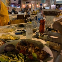 Photo taken at Moshos Taverna by Oben K. on 9/21/2022