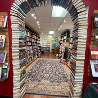 Photo taken at RiverRun Bookstore by Harlee S. on 10/2/2022