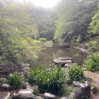 Photo taken at Sanshiro Pond by Marimo on 5/14/2023