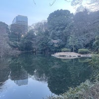 Photo taken at Sanshiro Pond by Marimo on 2/6/2023