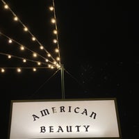 Photo taken at American Beauty by 🇶🇦 عبدالله on 11/8/2021