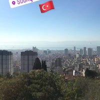 Das Foto wurde bei Subaşı Et &amp;amp; Mangal Restaurant von Seven Aze am 10/29/2018 aufgenommen