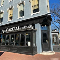 2/1/2024 tarihinde ABDULRAHMAN A.ziyaretçi tarafından The Capital Burger'de çekilen fotoğraf