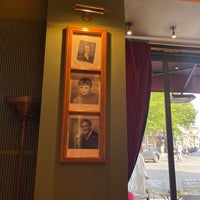 Photo taken at Café de la Comédie by ABDULRAHMAN A. on 5/3/2022