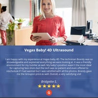 Foto tirada no(a) Vegas Baby 4d Ultrasound por Vegas Baby 4d Ultrasound em 3/18/2023