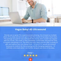 Foto tirada no(a) Vegas Baby 4d Ultrasound por Vegas Baby 4d Ultrasound em 9/16/2022