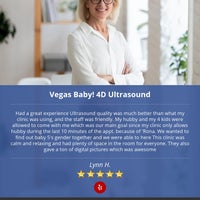 Photo taken at Vegas Baby 4d Ultrasound by Vegas Baby 4d Ultrasound on 1/8/2023