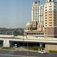 Photo taken at Flora Hotel Al Barsha by ALMUTAIRI84 -. on 8/9/2023