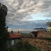 Photo taken at Belgrade Fortress Kalemegdan by Alice on 9/16/2015