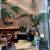 Photo taken at Restaurant De Roode Leeuw by Alice on 2/26/2024