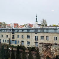 Photo taken at Baltic Hotel Vana Wiru Tallinn by Mass on 5/13/2019