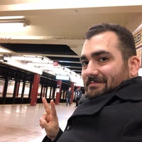 Photo taken at MTA Subway - Broad St (J/Z) by Mass on 3/11/2018