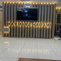 รูปภาพถ่ายที่ Marmara Hamamı โดย E S เมื่อ 12/15/2022