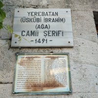 Photo taken at Yerebatan (Üskübi İbrahim Ağa) Camii by Ly N. on 7/15/2022