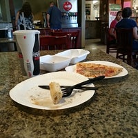 Photo taken at First Class Pizza by Joze S. on 7/11/2016