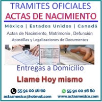 Foto diambil di ACTAS DE NACIMIENTO FORANEAS, APOSTILLAS Y LEGALIZACIONES oleh ACTAS DE NACIMIENTO FORANEAS, APOSTILLAS Y LEGALIZACIONES pada 9/17/2021