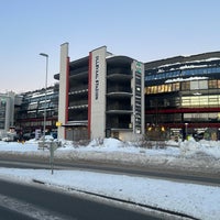 Photo taken at Ullevaal Stadion by Tamas M. on 1/7/2024