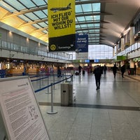 11/24/2023 tarihinde Tamas M.ziyaretçi tarafından Dortmund Havalimanı (DTM)'de çekilen fotoğraf