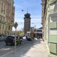 4/22/2023 tarihinde Tamas M.ziyaretçi tarafından Art Café Mánes'de çekilen fotoğraf