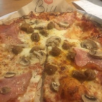 Photo taken at Mod Pizza by Bill B. on 1/13/2018