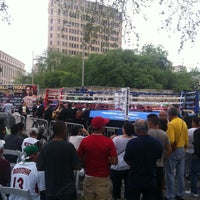 Photo taken at The Alamo by Bill B. on 4/17/2013