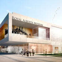 Das Foto wurde bei Royal Alberta Museum von Royal Alberta Museum am 8/18/2015 aufgenommen