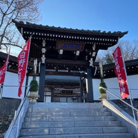 Photo taken at 大澤山宗印寺 by ひろ on 1/7/2024