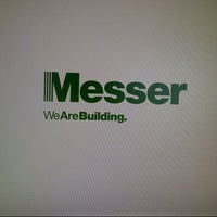 Photo taken at Messer Construction Co. by Cristina K. on 11/7/2012