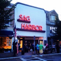 Photo taken at Sag Harbor Cinema by Skylar S. on 7/28/2014