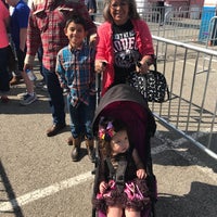 Photo taken at RCS Carnival at Rodeo Houston by Eunice M. on 3/15/2018