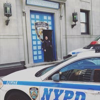 Photo taken at NYPD - 1st Precinct by Rob H. on 11/4/2016